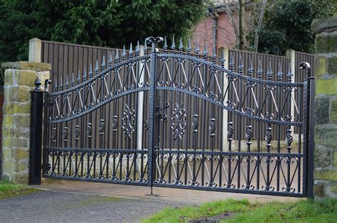 lb metal fabricators|Wrought Iron Gates .